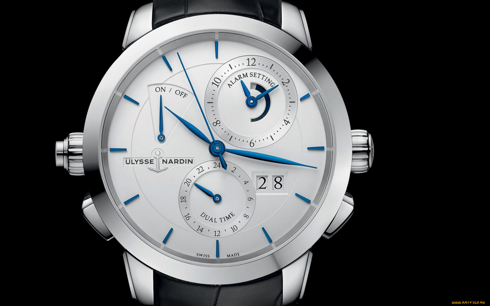 3 ,  , other, , , , watch, , , sonata, classic, , ulysse, nardin